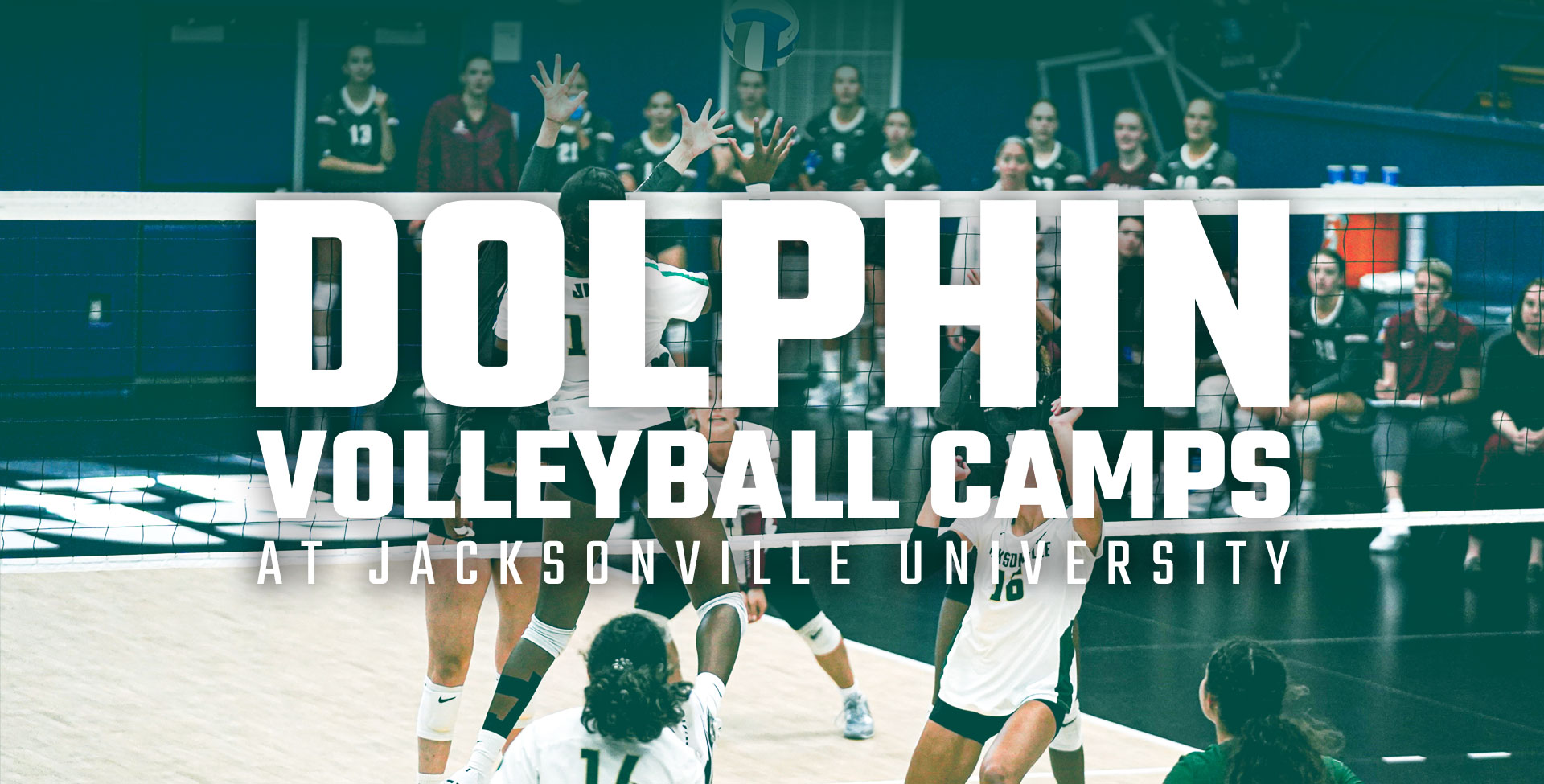 Jacksonville University Volleyball 